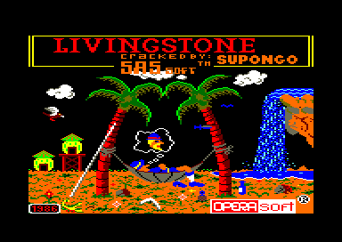 Livingstone Supongo_SAS SOFT.rar